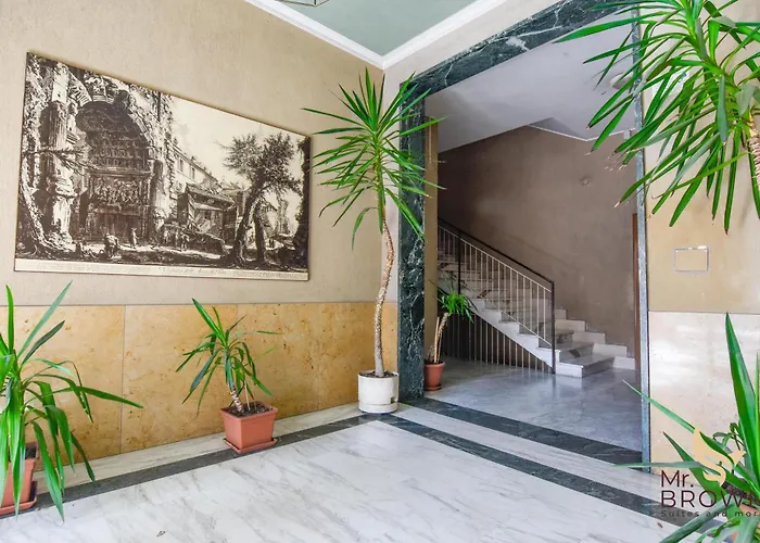 Apartment Mrbrown - Vaticano *