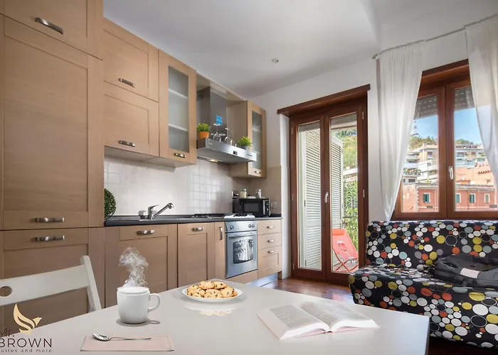 Mrbrown - Vaticano Apartment Rom