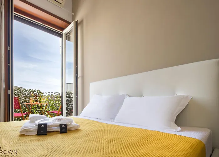 Apartment Mrbrown - Vaticano Rom