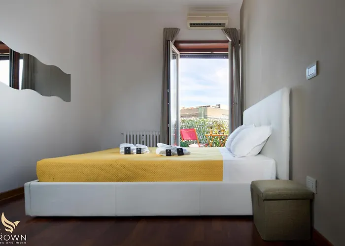 Mrbrown - Vaticano Apartment