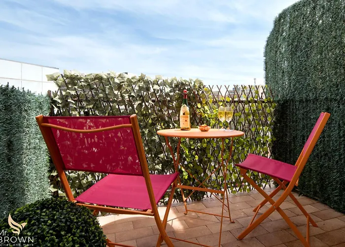 Apartment Mrbrown - Vaticano *